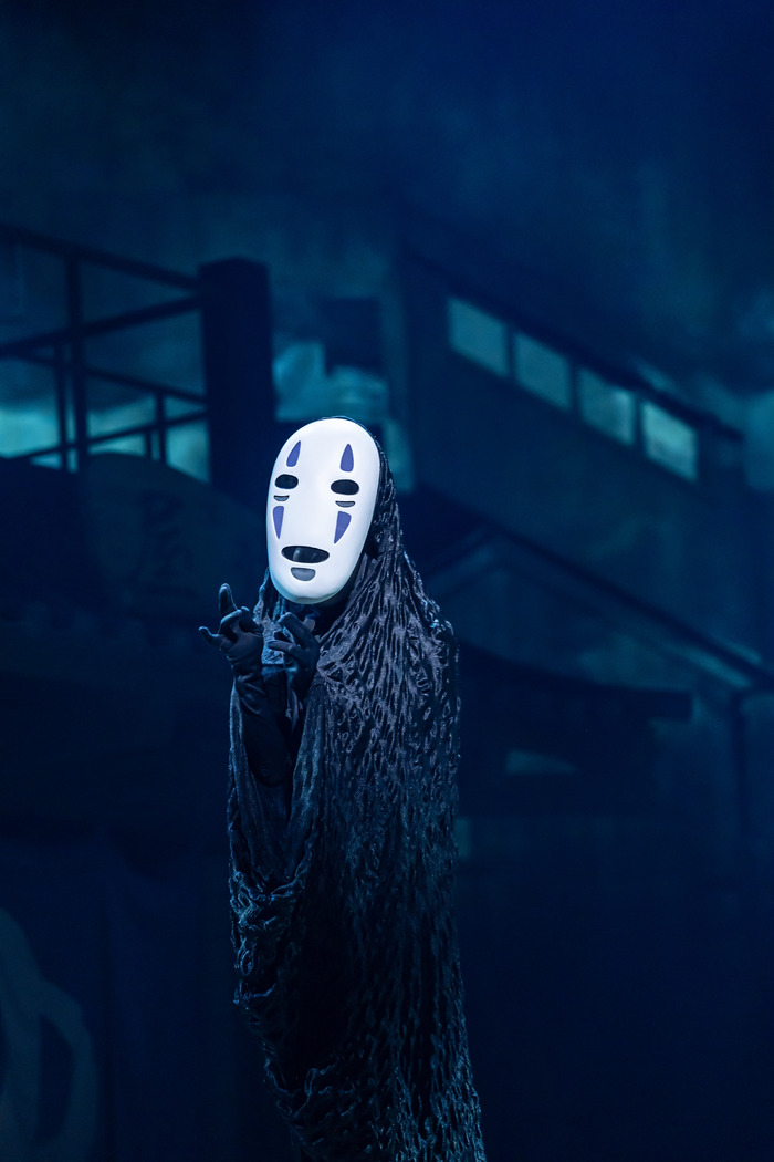Photos: First Look at SPIRITED AWAY at the London Coliseum Image