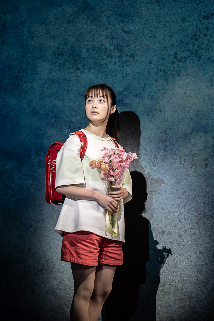 Photos: First Look at SPIRITED AWAY at the London Coliseum Image