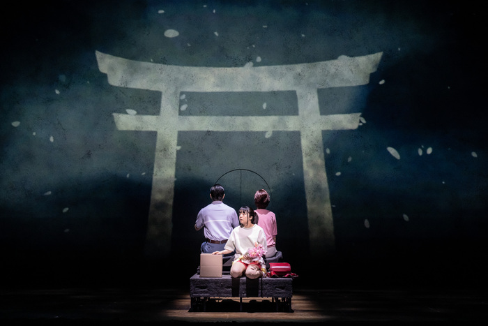 Photos: First Look at SPIRITED AWAY at the London Coliseum Image