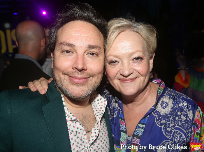 Photos: See Rachel Zegler, Julianne Hough & More at ILLINOISE Gala Celebration Image