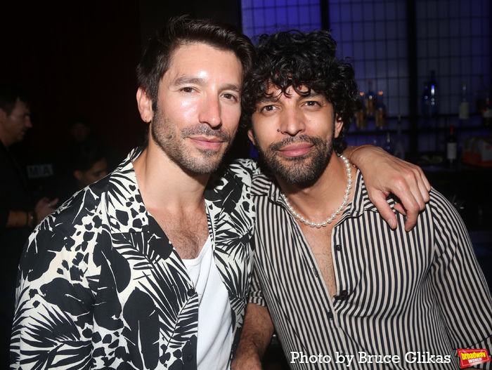 Photos: See Rachel Zegler, Julianne Hough & More at ILLINOISE Gala Celebration Image
