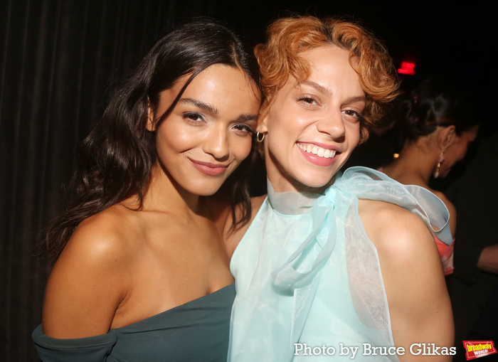 Photos: See Rachel Zegler, Julianne Hough & More at ILLINOISE Gala Celebration Image