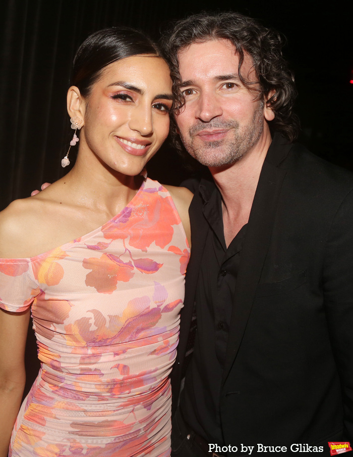 Photos: See Rachel Zegler, Julianne Hough & More at ILLINOISE Gala Celebration Image