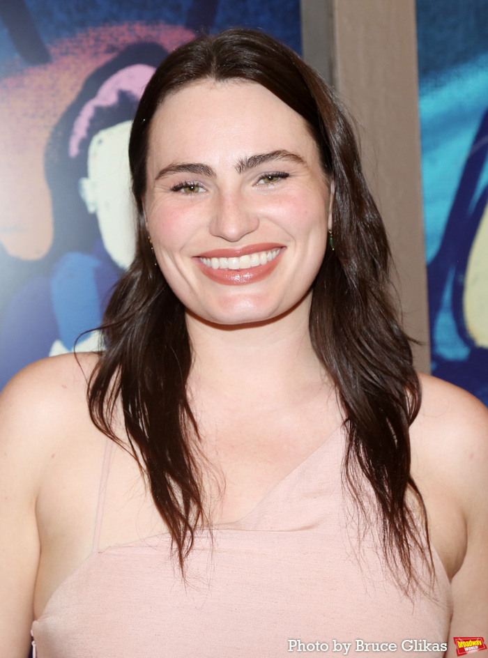 Photos: See Rachel Zegler, Julianne Hough & More at ILLINOISE Gala Celebration Image