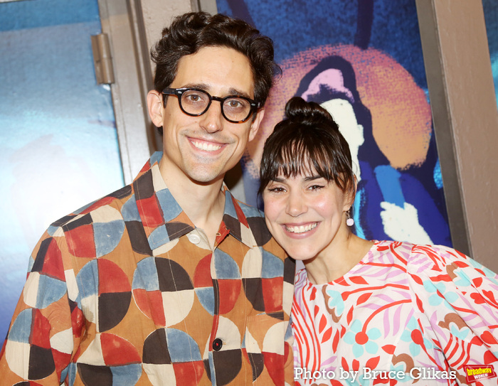 Photos: See Rachel Zegler, Julianne Hough & More at ILLINOISE Gala Celebration Image
