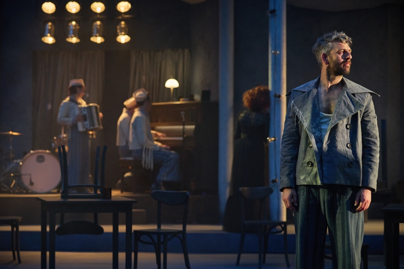 Review: TWELFTH NIGHT, Regent's Park Open Air Theatre Image