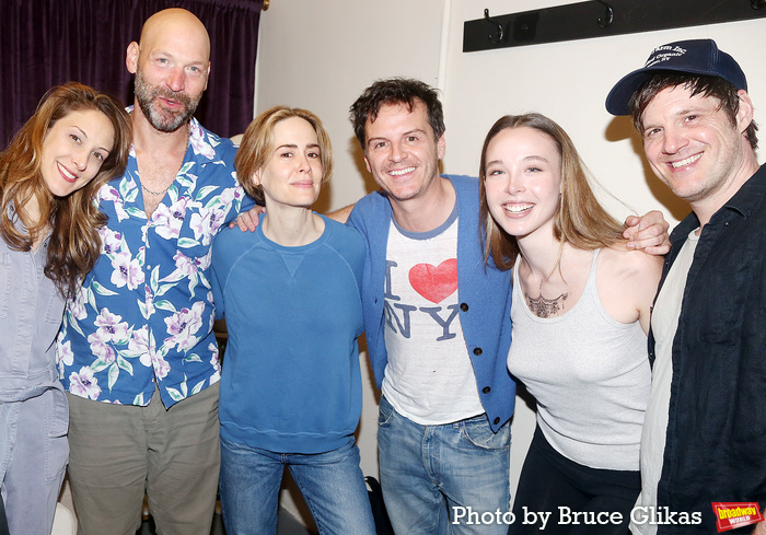 Photos: Andrew Scott Visits APPROPRIATE on Broadway Image