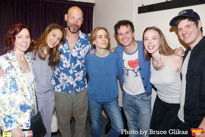 Photos: Andrew Scott Visits APPROPRIATE on Broadway Image