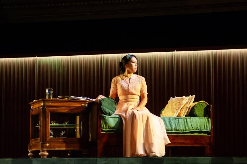 Review: THE GLASS MENAGERIE at SF Playhouse 
