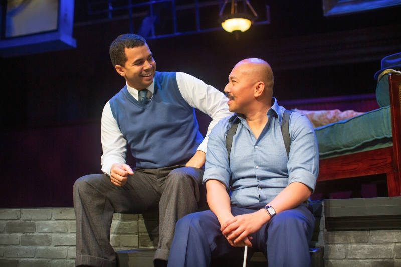 Review: THE GLASS MENAGERIE at SF Playhouse Image