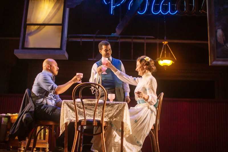 Review: THE GLASS MENAGERIE at SF Playhouse  Image