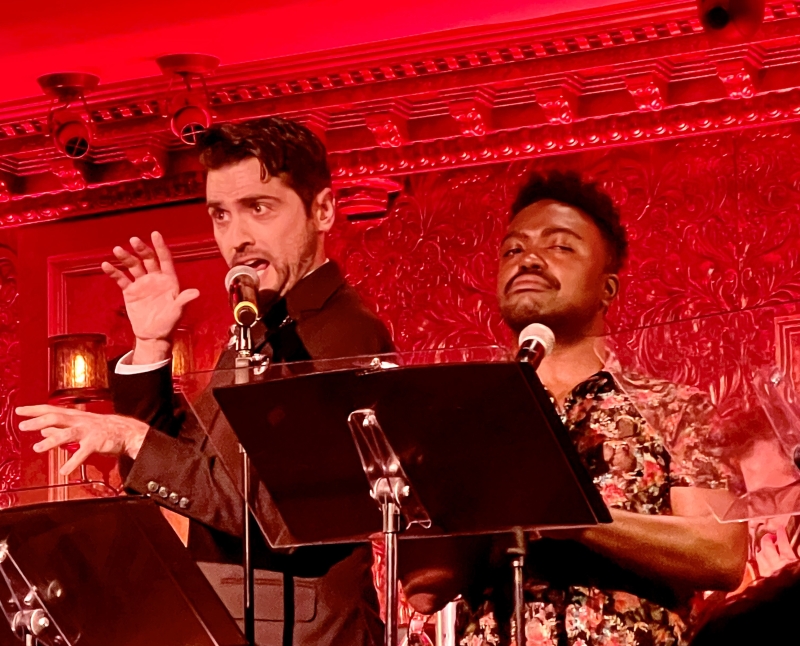 Review: SHINING IN MISERY at 54 Below Shines! Image