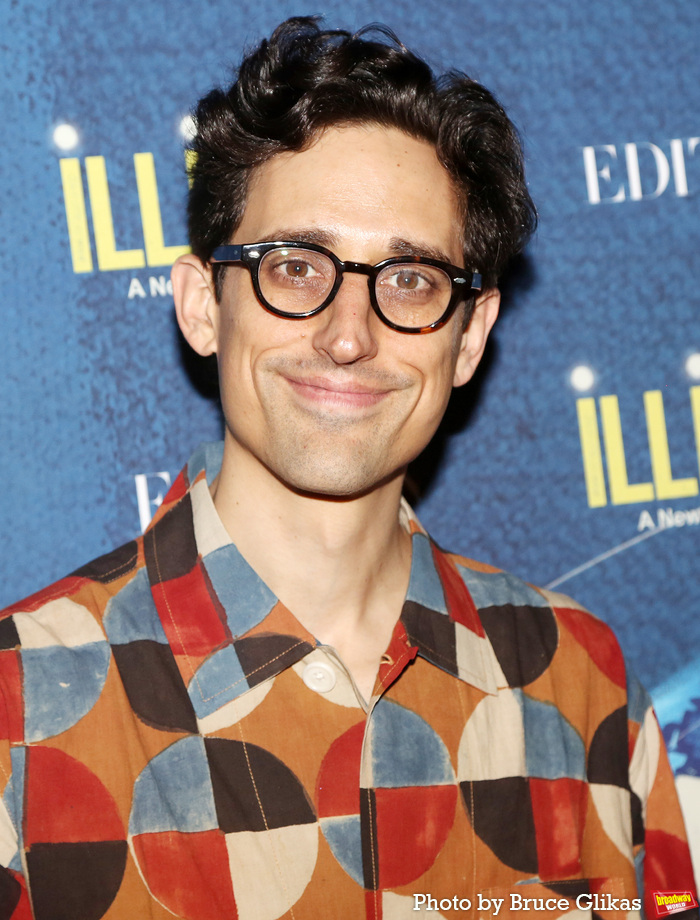 Photos: Cast & Creatives Celebrate Gala Opening of ILLINOISE Image