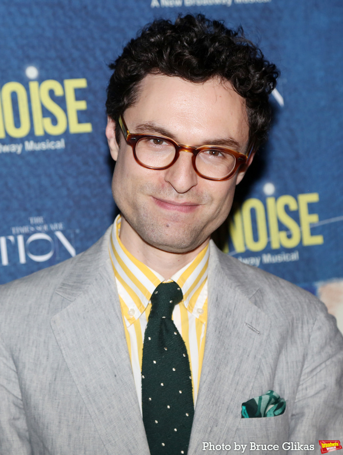Photos: Cast & Creatives Celebrate Gala Opening of ILLINOISE Image