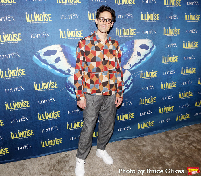 Photos: Cast & Creatives Celebrate Gala Opening of ILLINOISE Image
