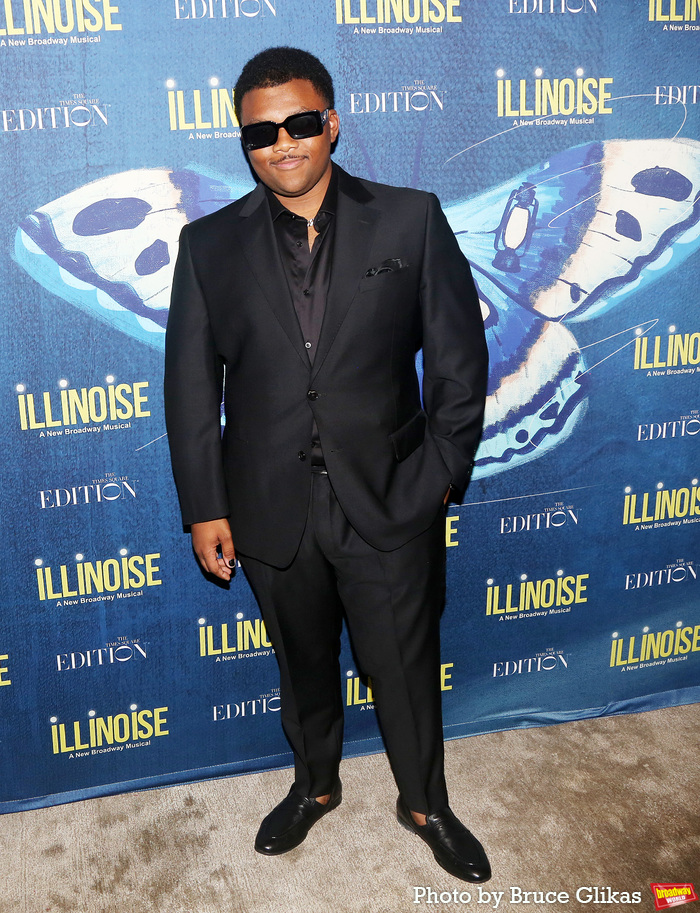 Photos: Cast & Creatives Celebrate Gala Opening of ILLINOISE Image