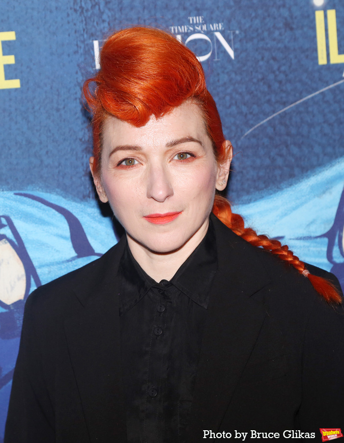 Photos: Cast & Creatives Celebrate Gala Opening of ILLINOISE Image