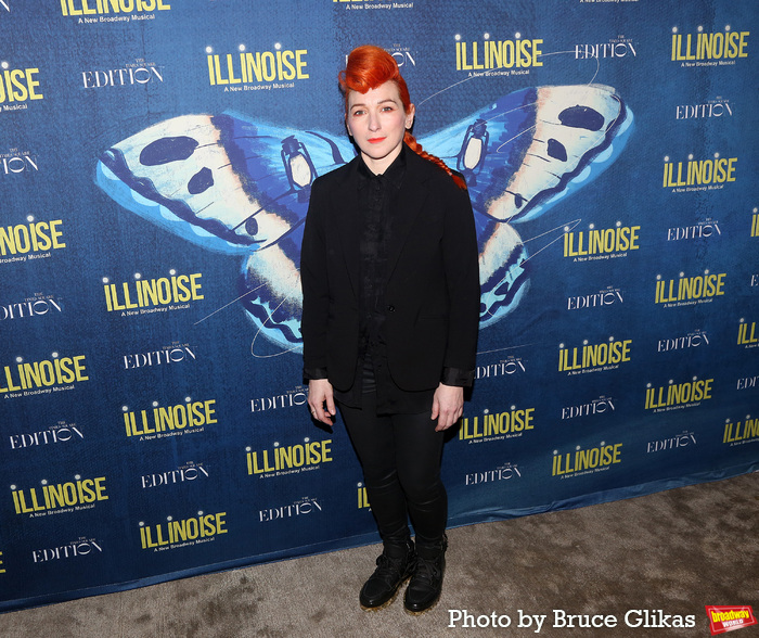 Photos: Cast & Creatives Celebrate Gala Opening of ILLINOISE Image