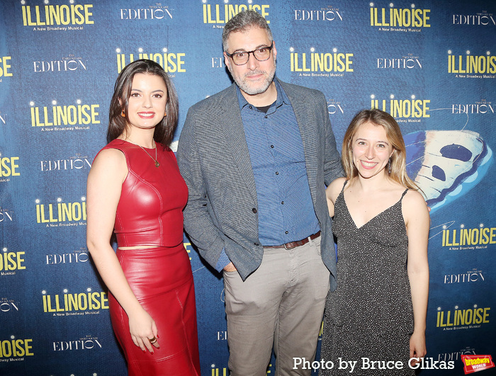 Photos: Cast & Creatives Celebrate Gala Opening of ILLINOISE Image
