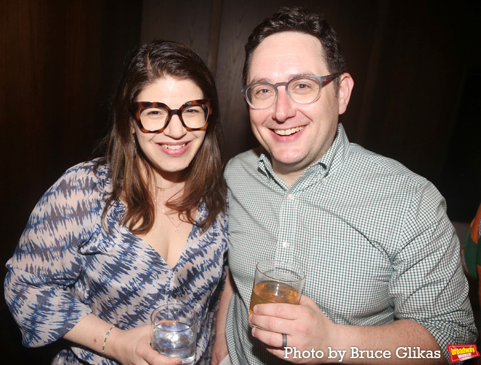 Photos: Cast & Creatives Celebrate Gala Opening of ILLINOISE Image