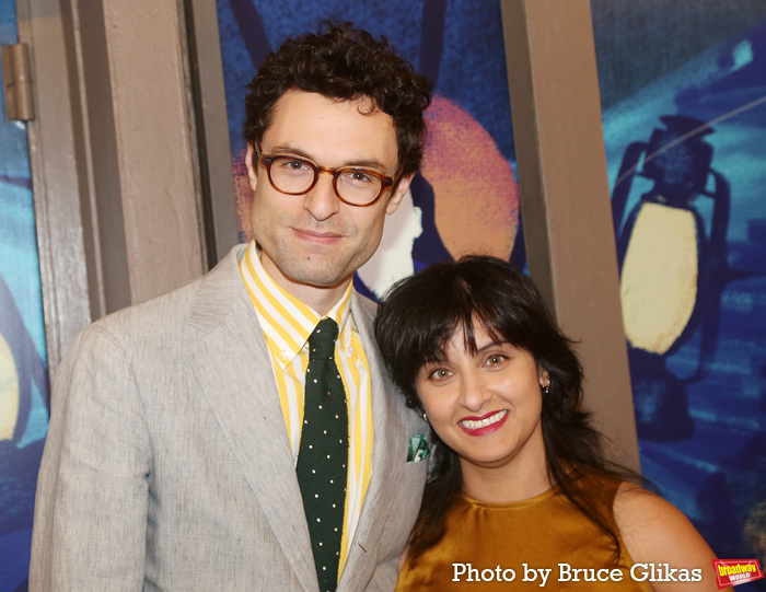 Photos: Cast & Creatives Celebrate Gala Opening of ILLINOISE Image