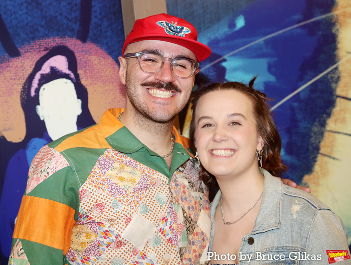 Photos: Cast & Creatives Celebrate Gala Opening of ILLINOISE Image