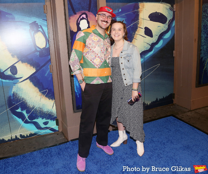 Photos: Cast & Creatives Celebrate Gala Opening of ILLINOISE Image