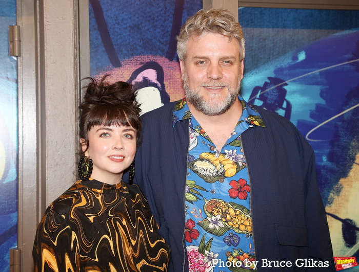 Photos: Cast & Creatives Celebrate Gala Opening of ILLINOISE Image