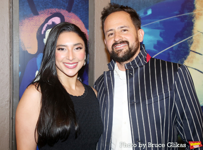Photos: Cast & Creatives Celebrate Gala Opening of ILLINOISE Image