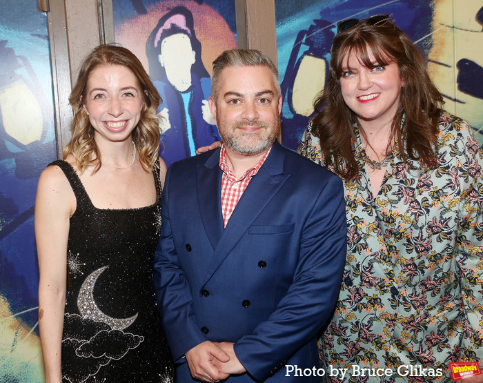 Joanna Pisano, Nate Koch, Jenna Ready Photo