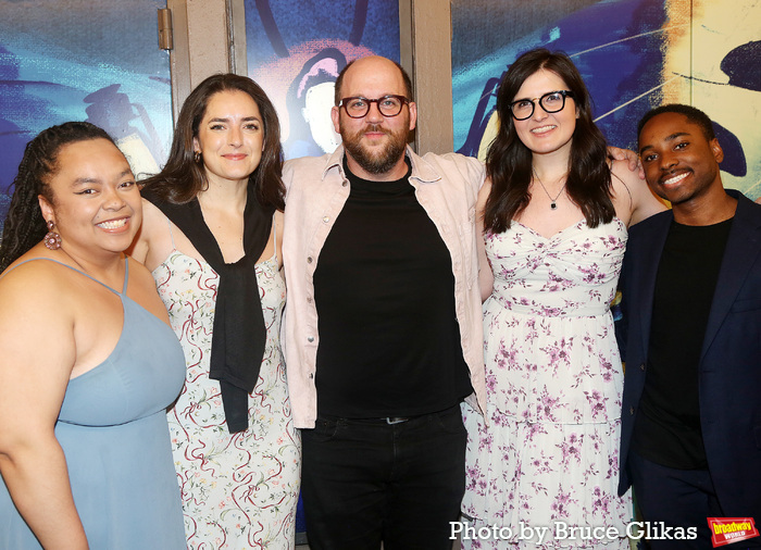 Photos: Cast & Creatives Celebrate Gala Opening of ILLINOISE Image