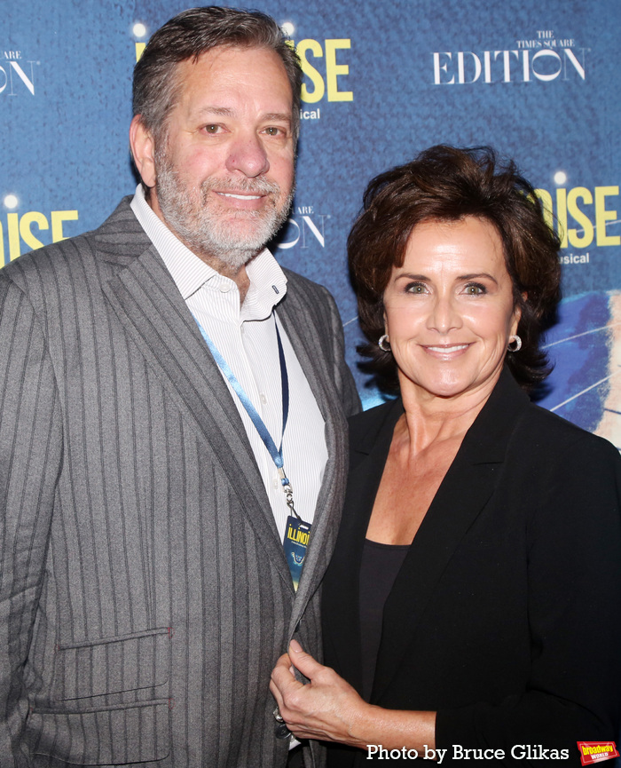 Photos: Cast & Creatives Celebrate Gala Opening of ILLINOISE Image