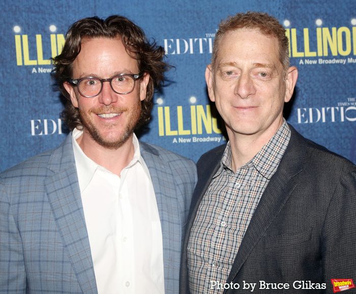 Photos: Cast & Creatives Celebrate Gala Opening of ILLINOISE Image