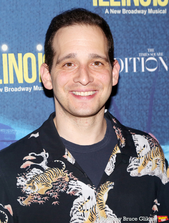 Photos: Cast & Creatives Celebrate Gala Opening of ILLINOISE Image