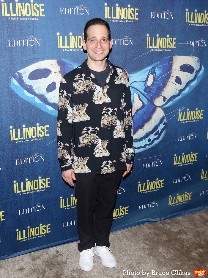 Photos: Cast & Creatives Celebrate Gala Opening of ILLINOISE Image