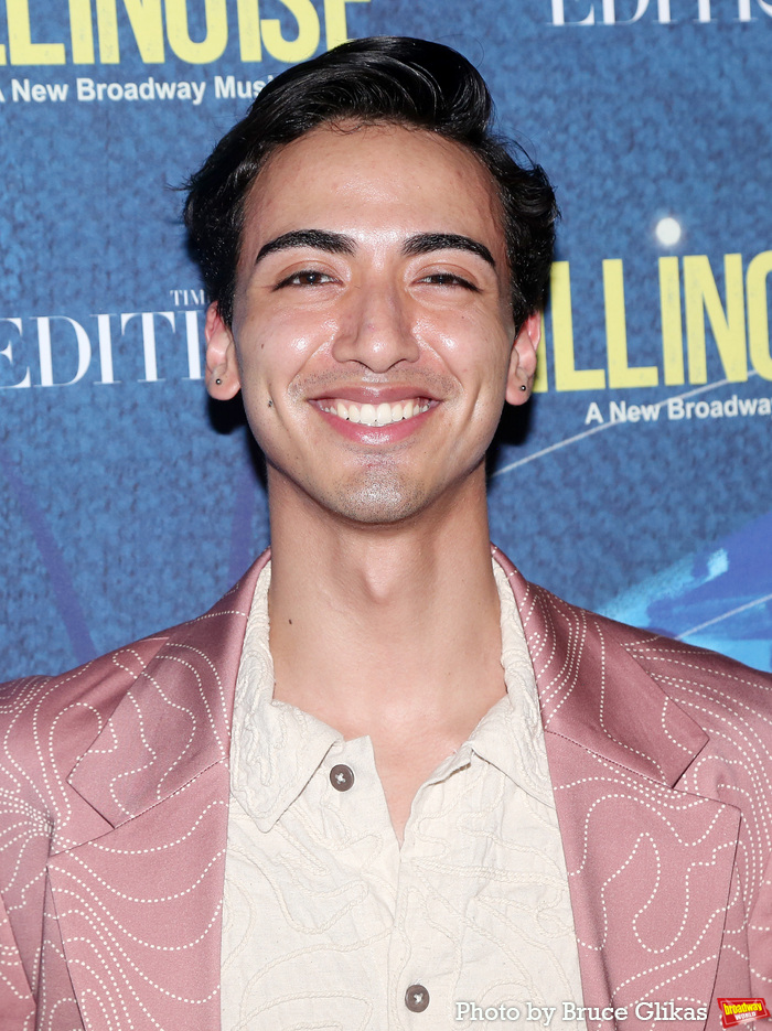 Photos: Cast & Creatives Celebrate Gala Opening of ILLINOISE Image