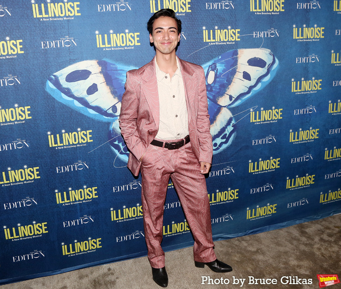 Photos: Cast & Creatives Celebrate Gala Opening of ILLINOISE Image