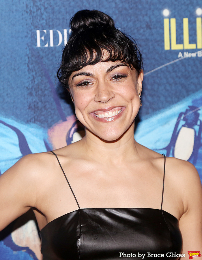 Photos: Cast & Creatives Celebrate Gala Opening of ILLINOISE Image