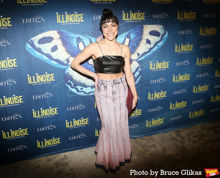 Photos: Cast & Creatives Celebrate Gala Opening of ILLINOISE Image