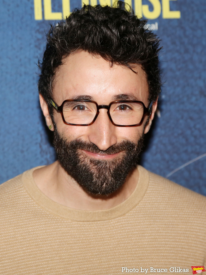 Photos: Cast & Creatives Celebrate Gala Opening of ILLINOISE Image