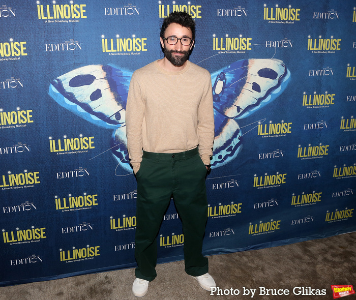Photos: Cast & Creatives Celebrate Gala Opening of ILLINOISE Image