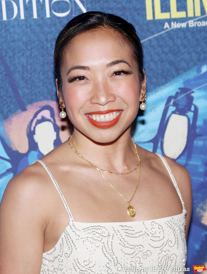 Photos: Cast & Creatives Celebrate Gala Opening of ILLINOISE Image