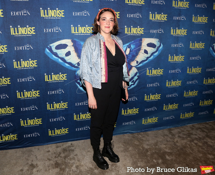 Photos: Cast & Creatives Celebrate Gala Opening of ILLINOISE Image