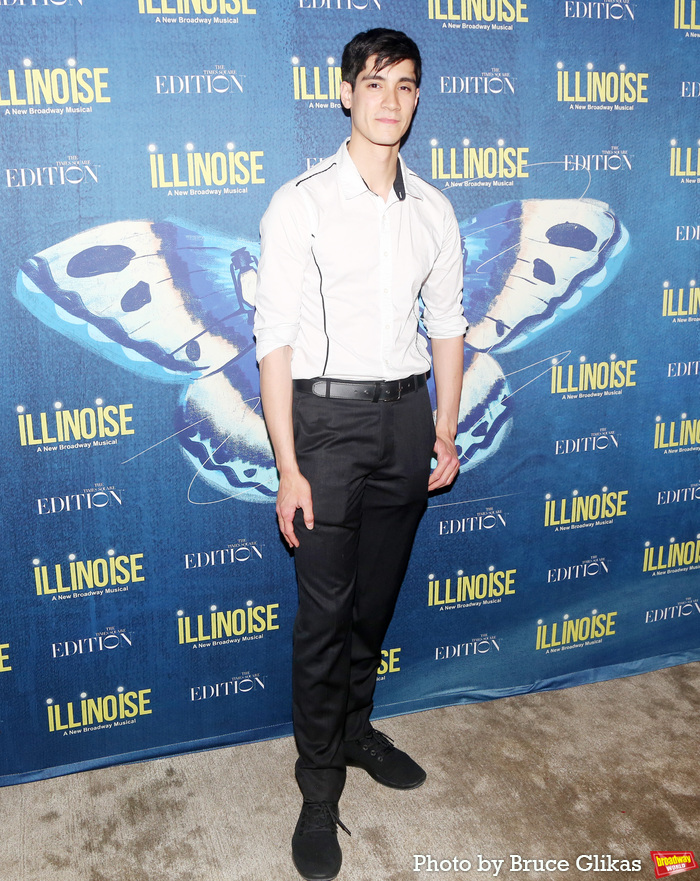 Photos: Cast & Creatives Celebrate Gala Opening of ILLINOISE Image