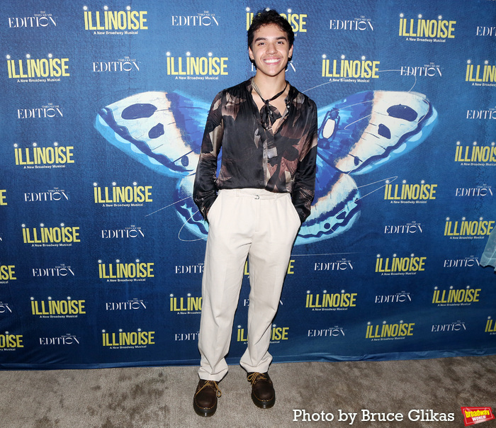 Photos: Cast & Creatives Celebrate Gala Opening of ILLINOISE Image