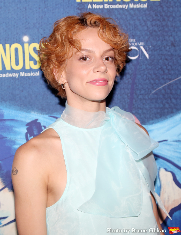Photos: Cast & Creatives Celebrate Gala Opening of ILLINOISE Image