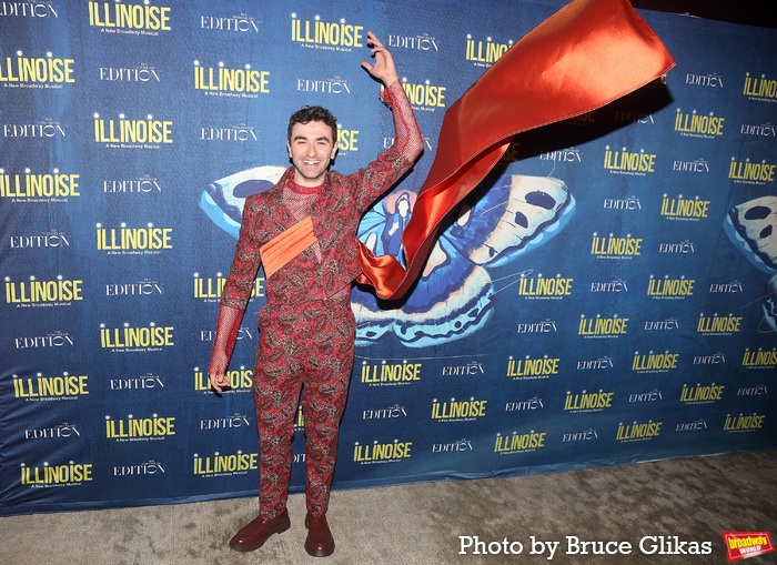 Photos: Cast & Creatives Celebrate Gala Opening of ILLINOISE Image