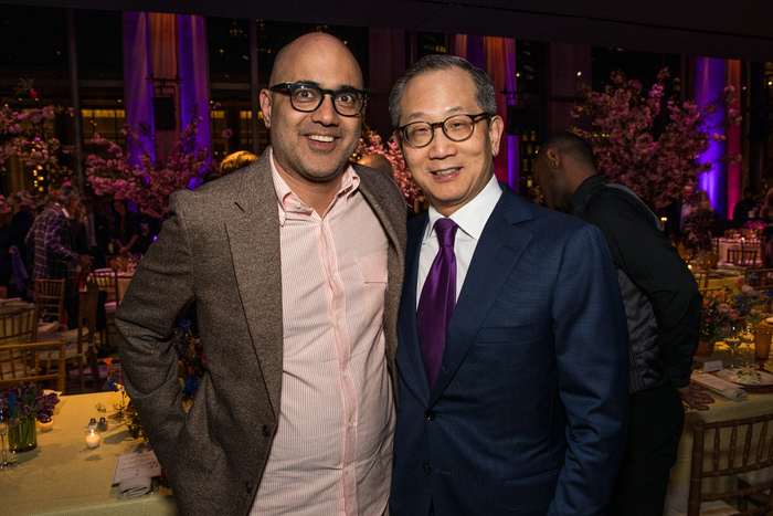 Photos: Inside VANYA AND SONIA AND MASHA Opening at Lincoln Center Theater Image