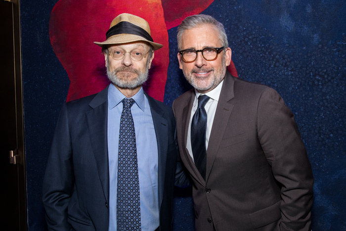 Photos: Inside VANYA AND SONIA AND MASHA Opening at Lincoln Center Theater 