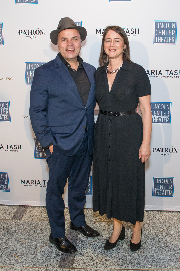 Photos: Inside VANYA AND SONIA AND MASHA Opening at Lincoln Center Theater Image
